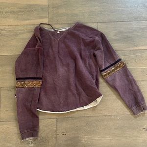 Free People Sweatshirt